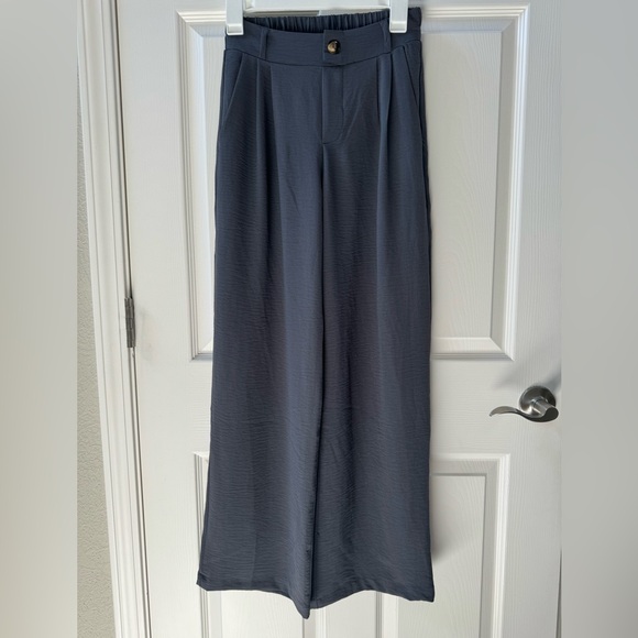 Wide leg pants - Picture 3 of 6